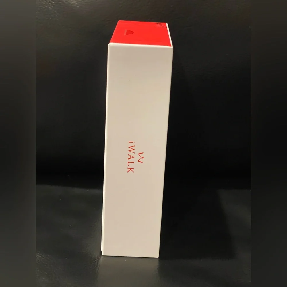 iWALK Portable Magnetic Power Bank - Pink
